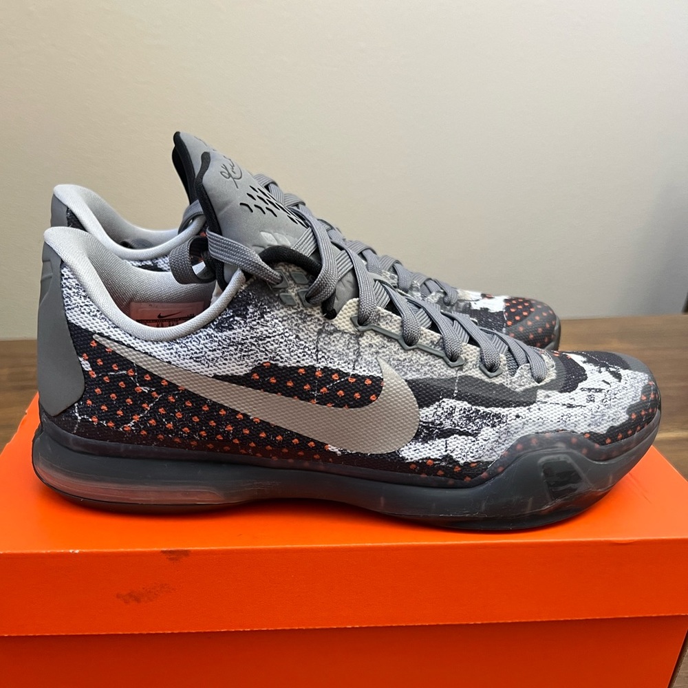 Nike Kobe 10 ‘Pain’ Brand New!